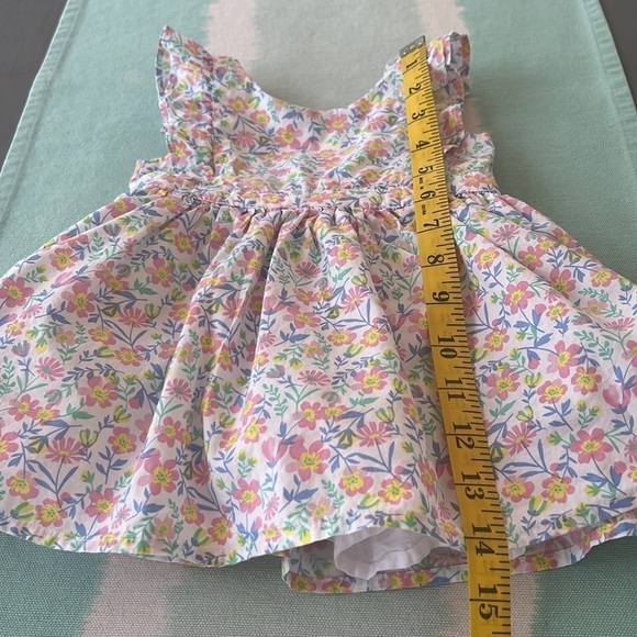 Tommy Bahama Floral Print 3 Piece Outfit Top Bottom & Headband - Picture 12 of 12